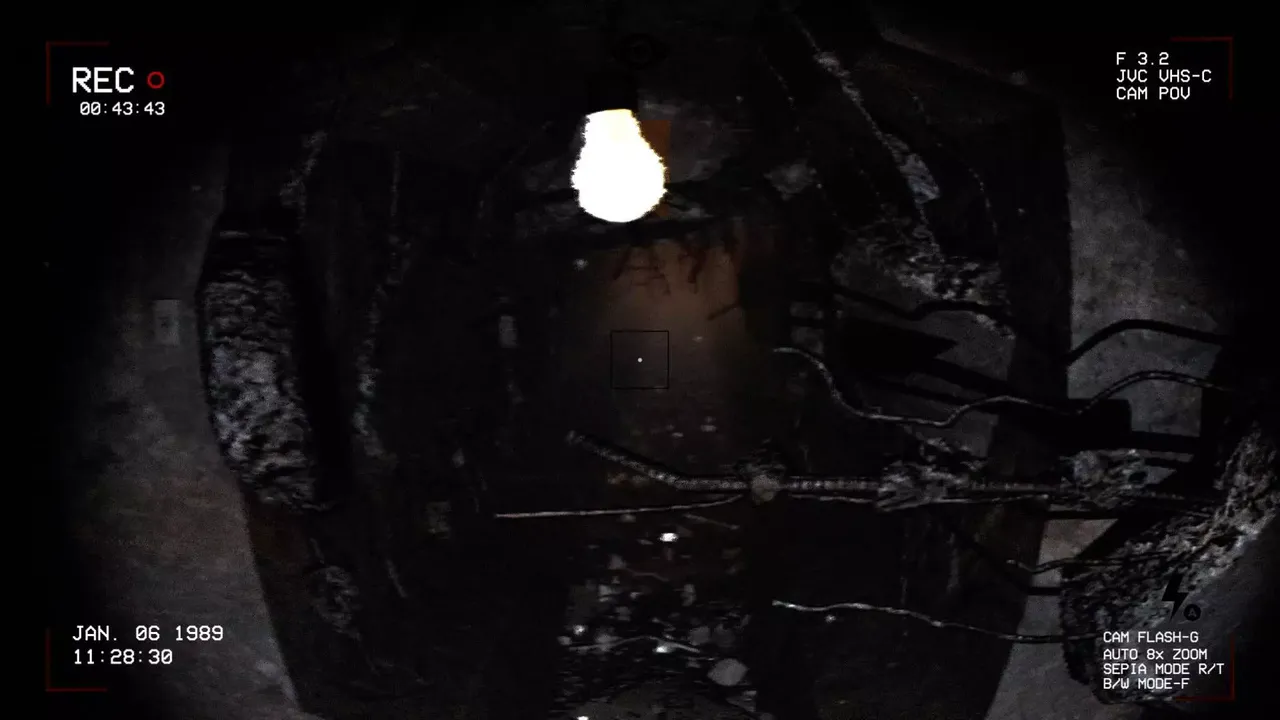 -Moundville Factory Lost Tape 89-游戏截图-好玩游戏库