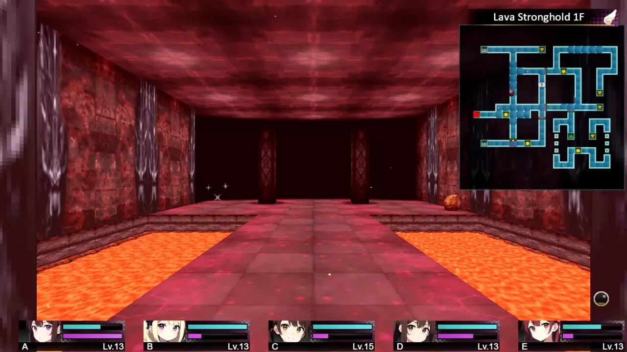 -Core Crossing-游戏截图-好玩游戏库
