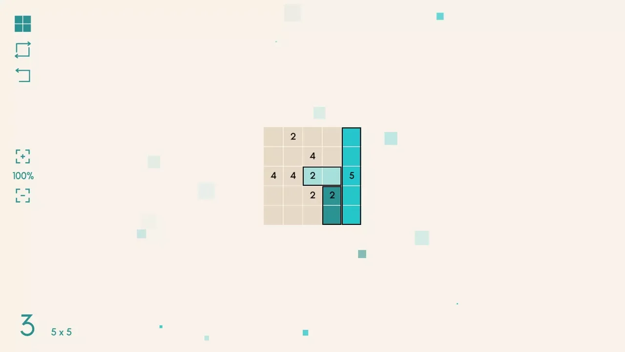 -Square Logic-游戏截图-好玩游戏库