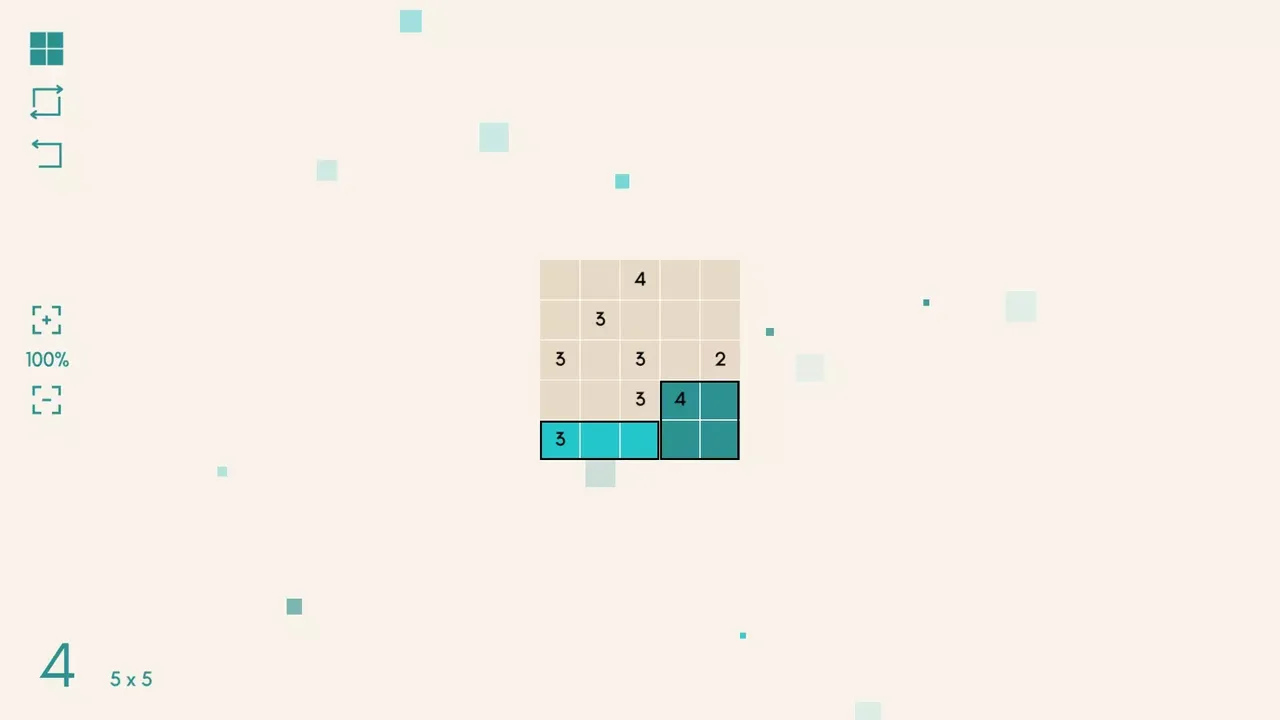 -Square Logic-游戏截图-好玩游戏库