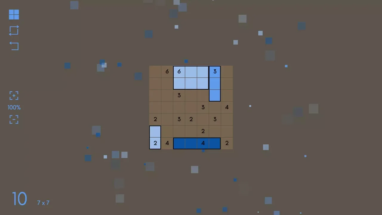 -Square Logic-游戏截图-好玩游戏库