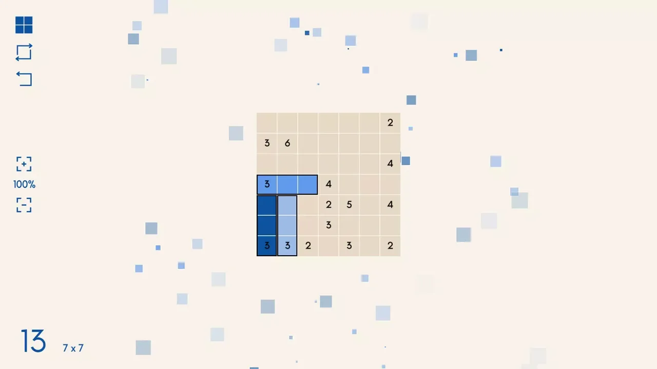 -Square Logic-游戏截图-好玩游戏库