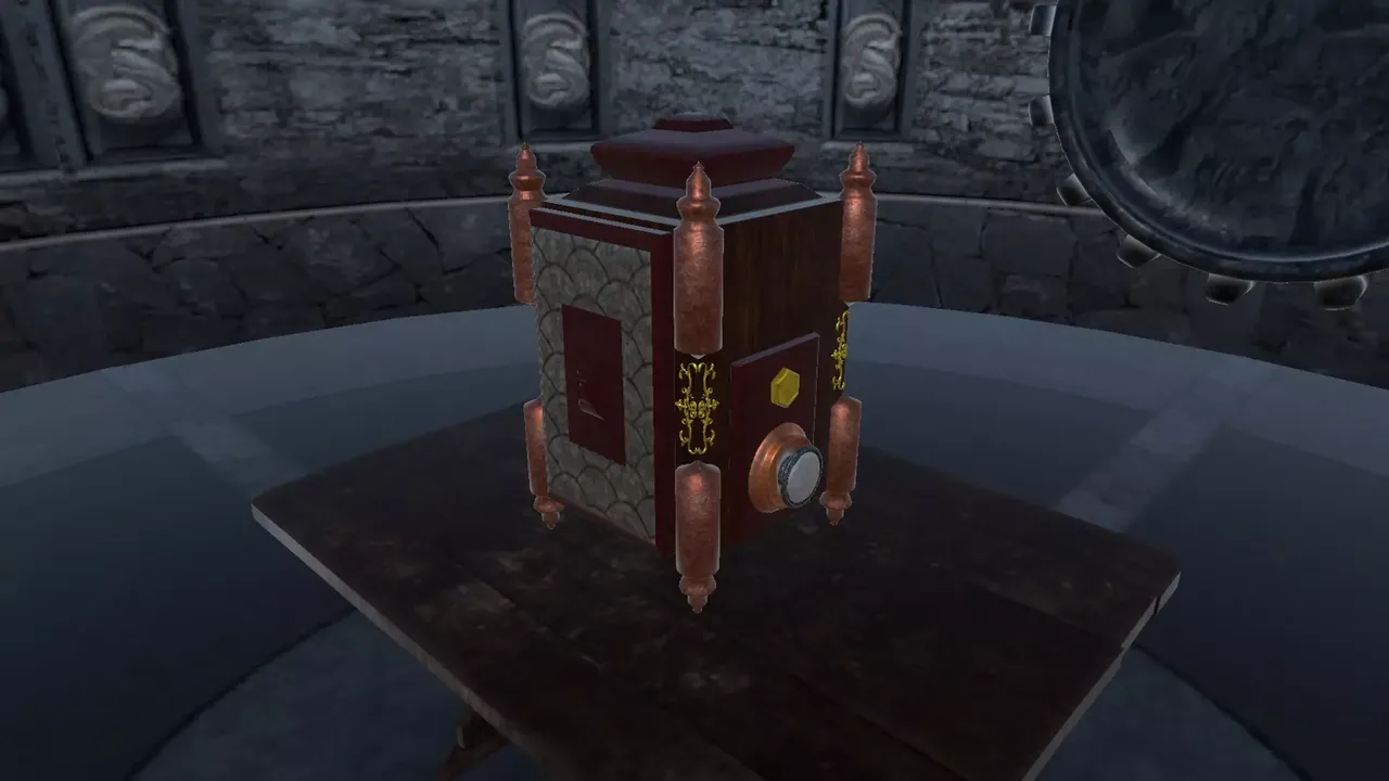 -Mystery Box: The Journey-游戏截图-好玩游戏库