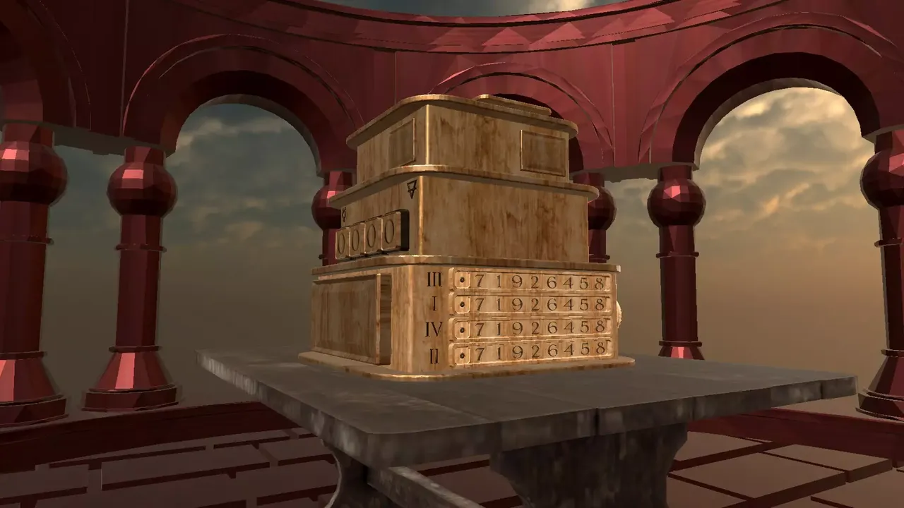 -Mystery Box: The Journey-游戏截图-好玩游戏库
