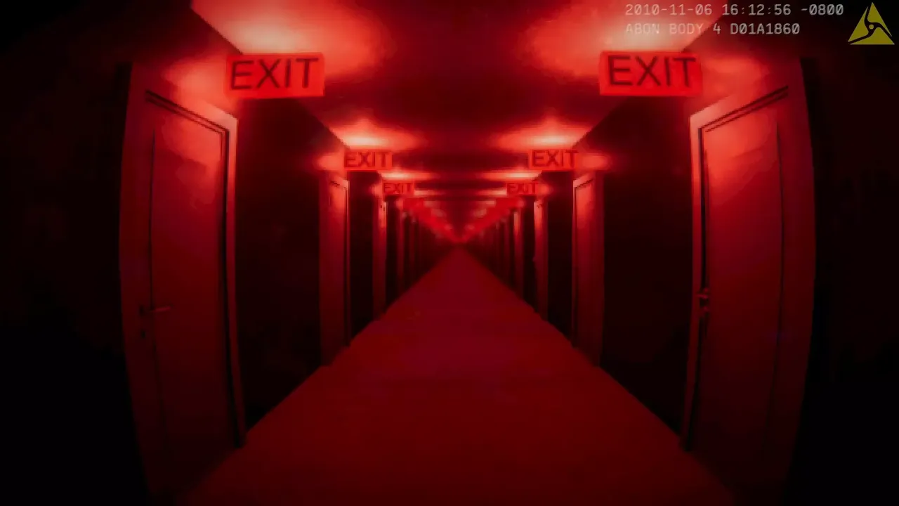 -The Backrooms: Unbounded-游戏截图-好玩游戏库