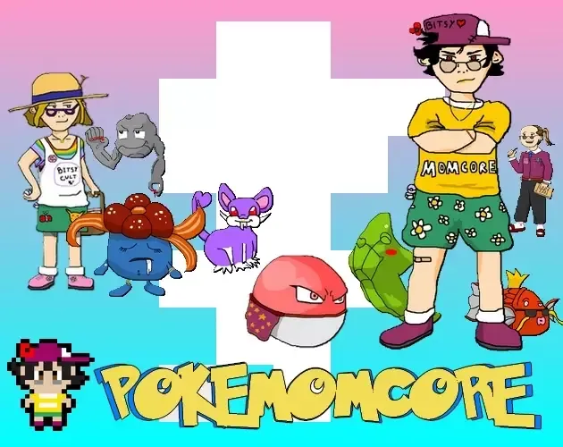 -POKEMOMCORE (EN)-游戏截图-好玩游戏库