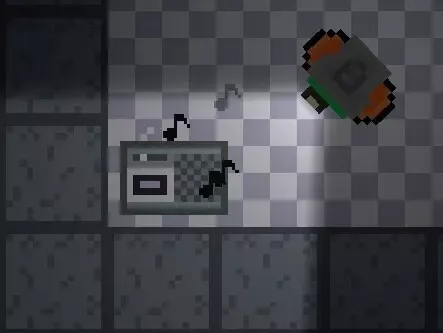 Untitled Ghost Game