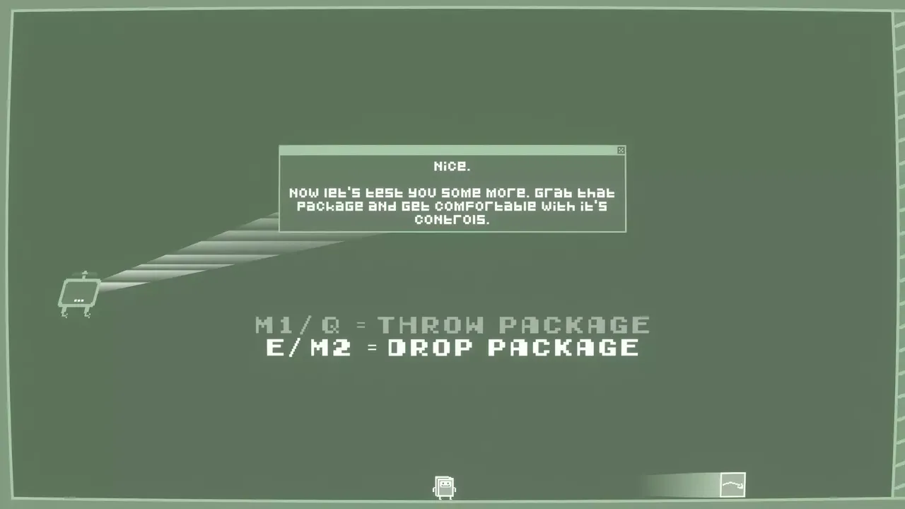 -B-B0 The Delivery Bot-游戏截图-好玩游戏库
