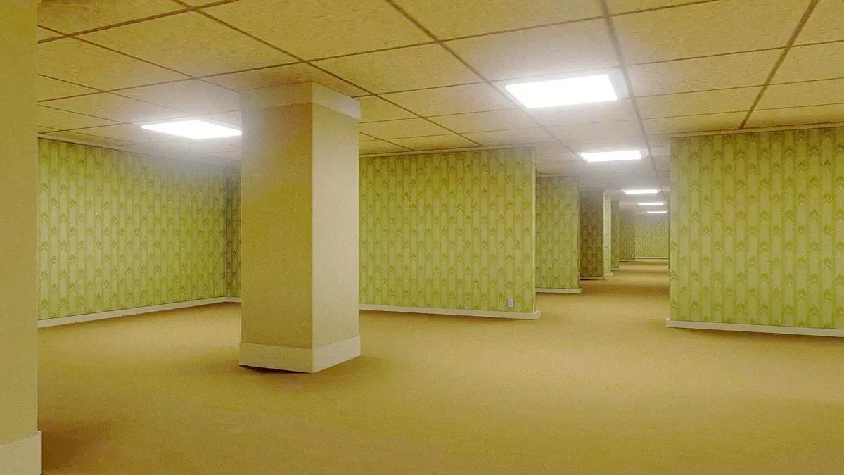 -Backrooms: The Last Tape-游戏截图-好玩游戏库
