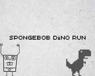 -spongebob dino run-游戏截图-好玩游戏库