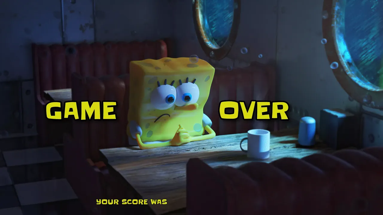 -SpongeBoi-游戏截图-好玩游戏库