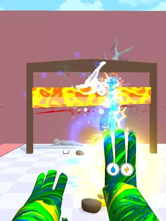 -Magic Friends: Rainbow Hands-游戏截图-好玩游戏库