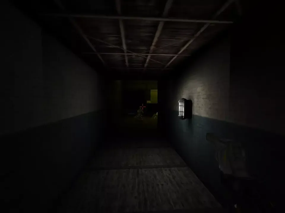 -Jeff the Killer: Operation Somnum-游戏截图-好玩游戏库
