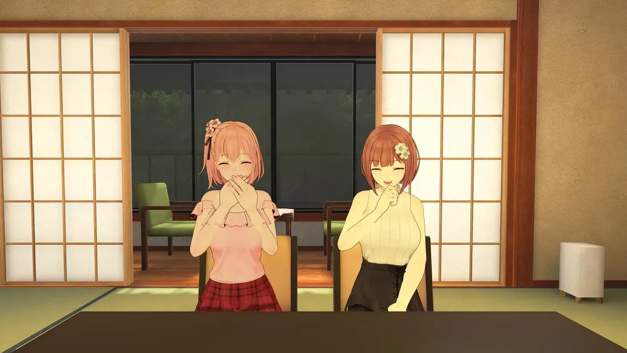 -Koi-Koi: Love Blossoms Non-VR Edition-游戏截图-好玩游戏库