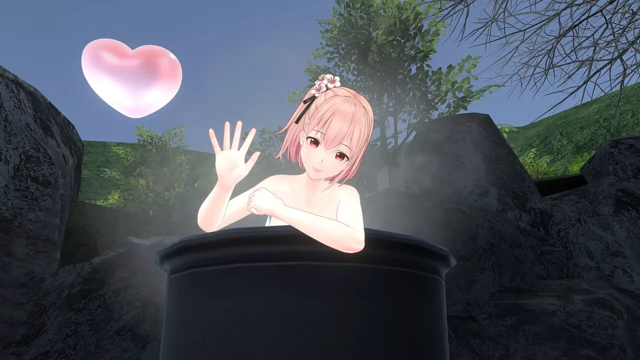 -Koi-Koi: Love Blossoms Non-VR Edition-游戏截图-好玩游戏库