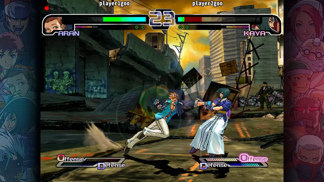 -The Rumble Fish +-游戏截图-好玩游戏库