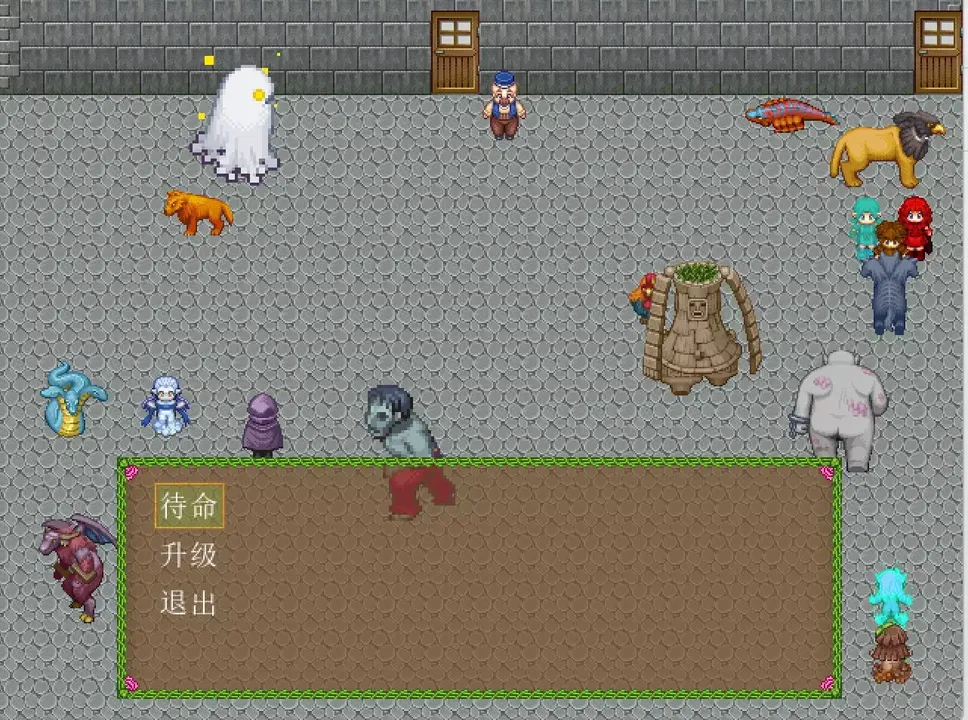 -陌界·终末序曲-游戏截图-好玩游戏库