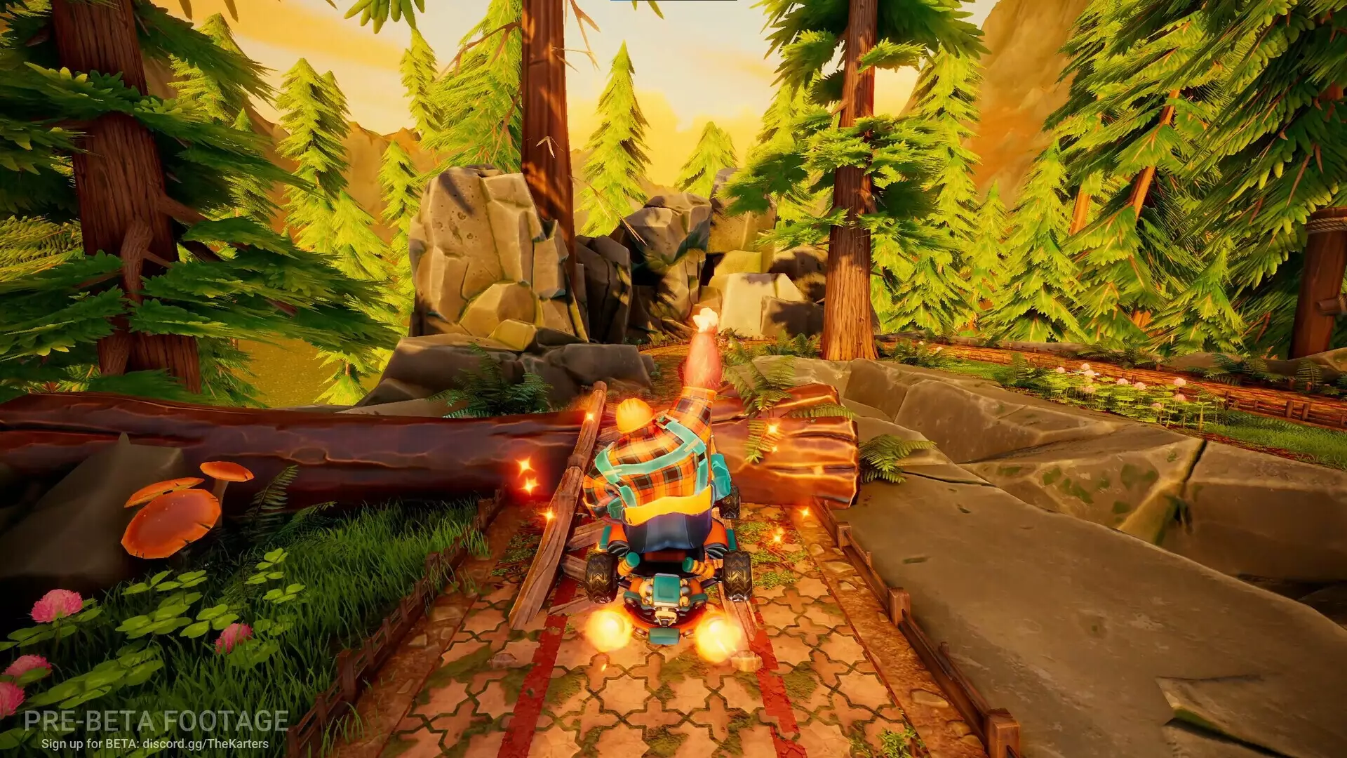 The Karters 2: Turbo Charged – Prologue