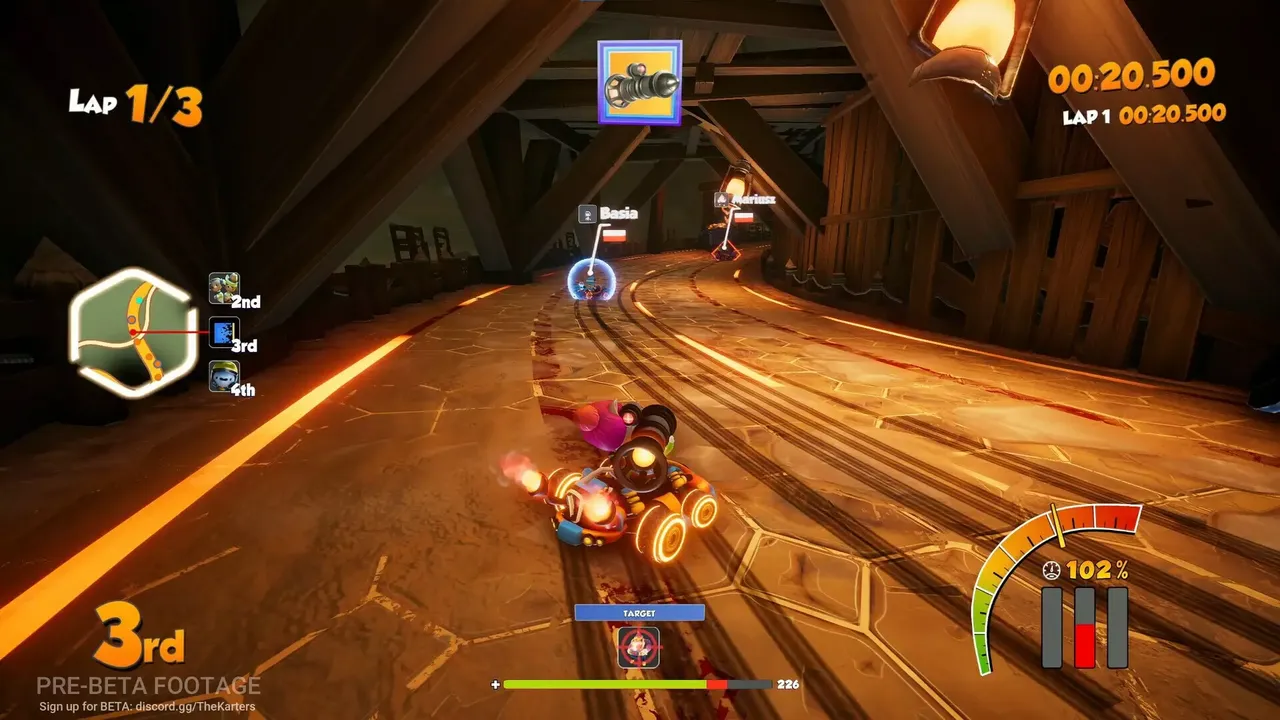 -The Karters 2: Turbo Charged - Prologue-游戏截图-好玩游戏库