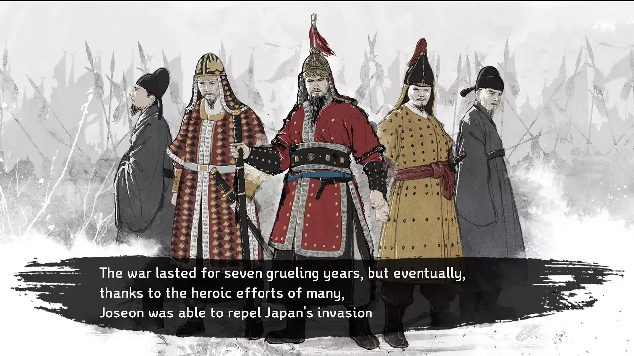 -Seonbi: Scholar of Joseon-游戏截图-好玩游戏库