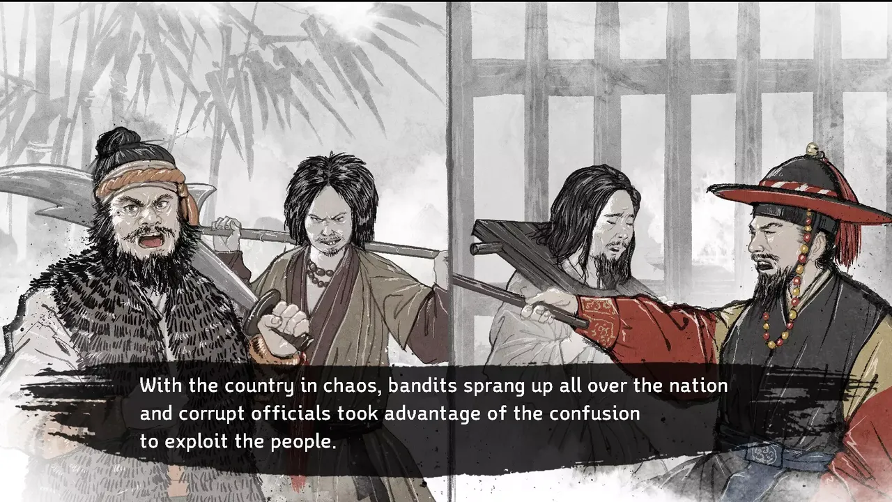 -Seonbi: Scholar of Joseon-游戏截图-好玩游戏库