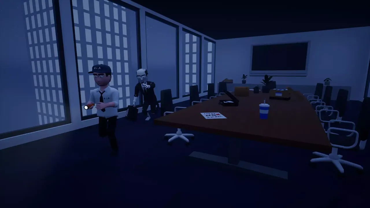 -H.I.A: Horror Investigation Agency-游戏截图-好玩游戏库