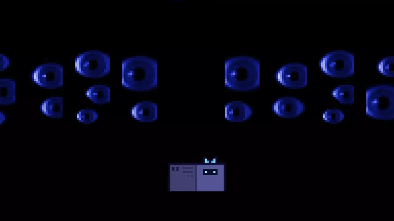 -Quiet is the Eyes-游戏截图-好玩游戏库