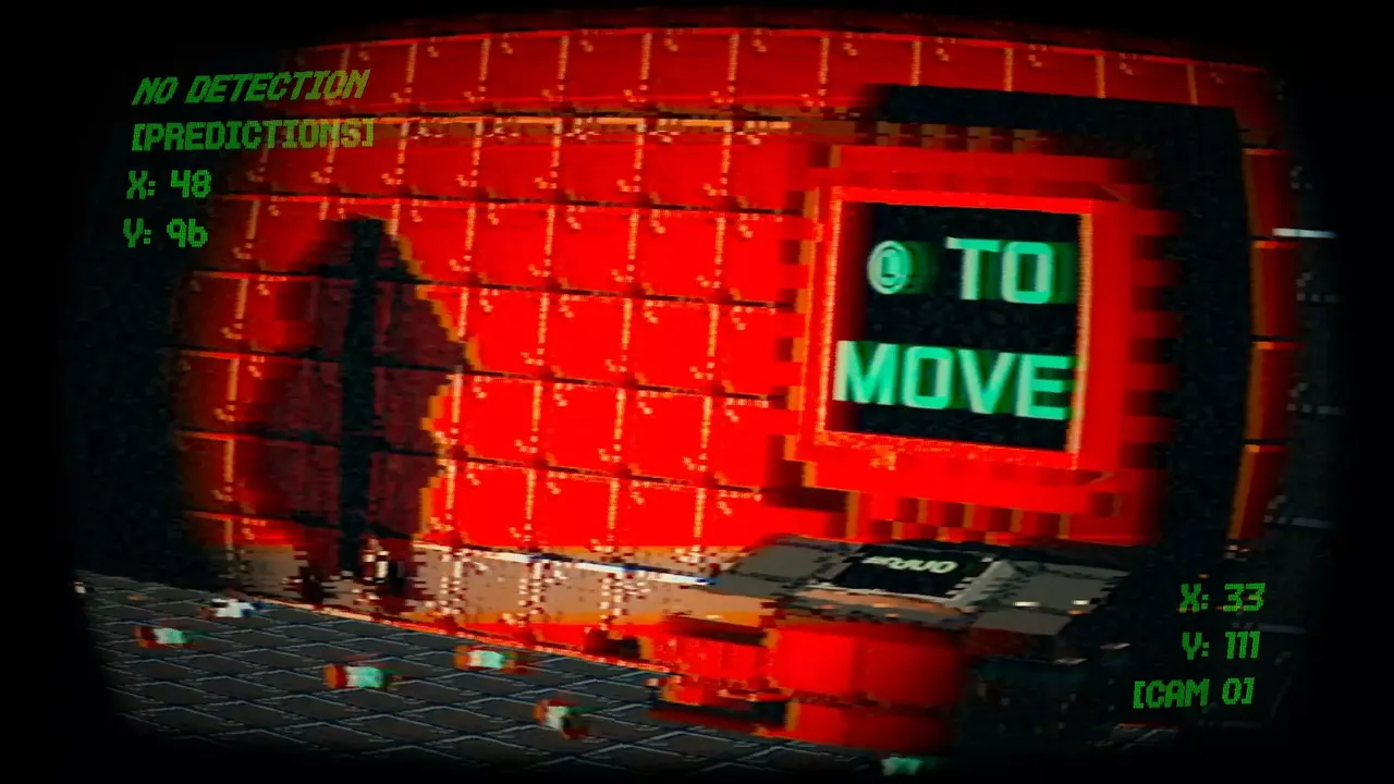 -BLEED RUNNER-游戏截图-好玩游戏库