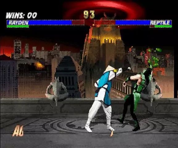 -MORTAL KOMBAT 3 ULTIMATE-游戏截图-好玩游戏库