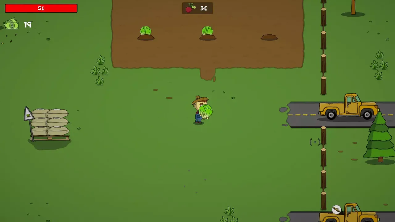 The Last Veggies