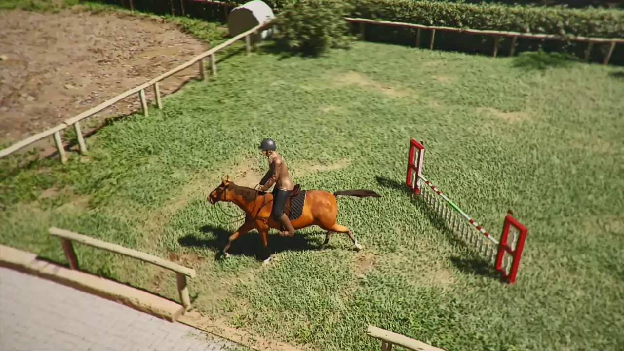 -Horse Shelter 2022-游戏截图-好玩游戏库
