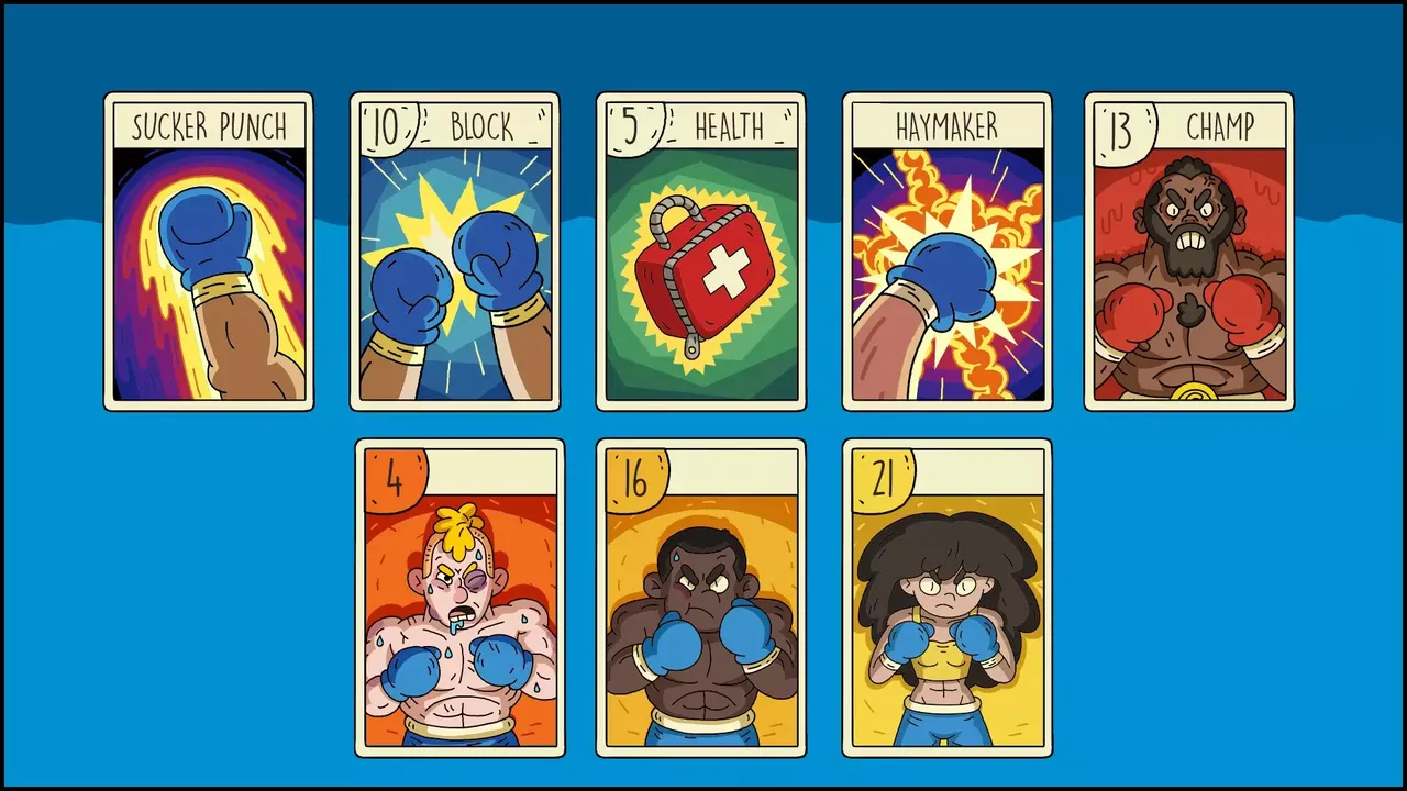 -Deck 'Em!-游戏截图-好玩游戏库