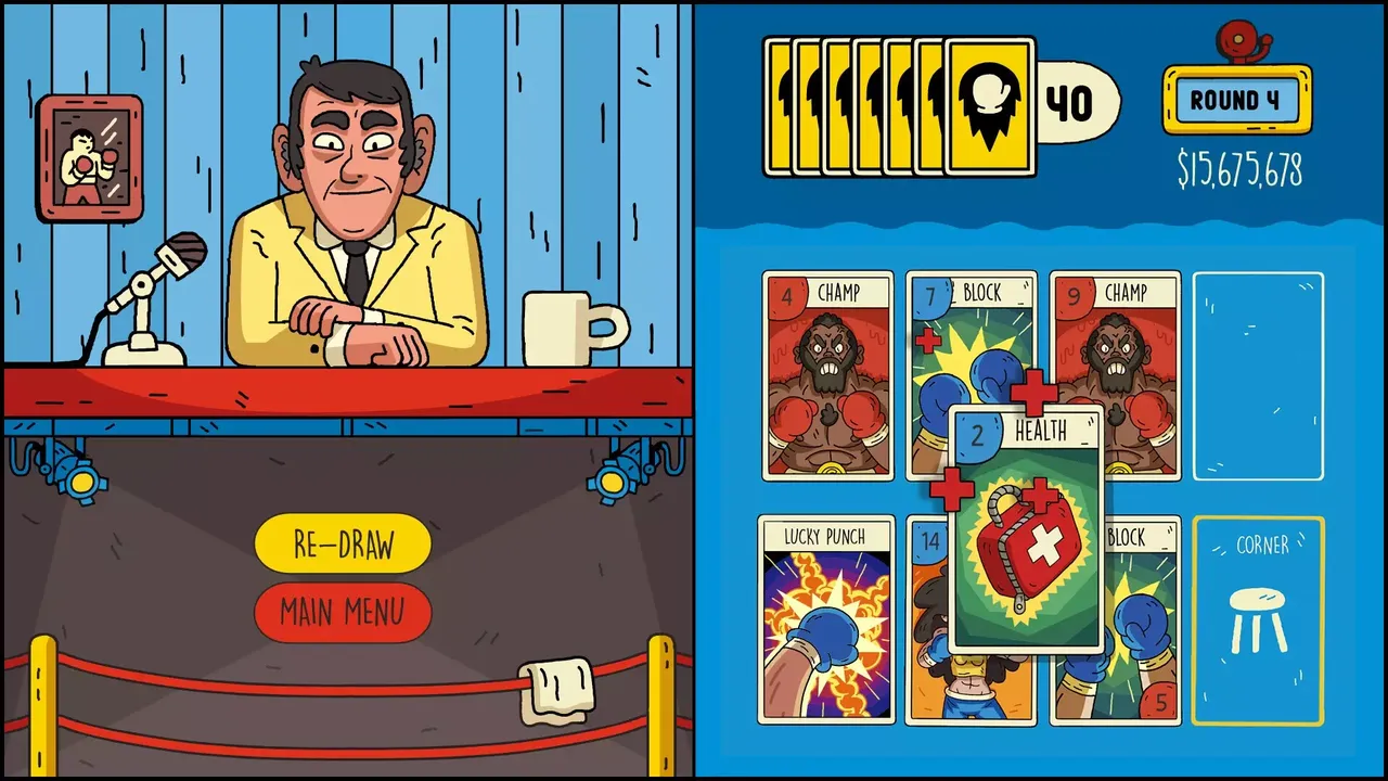 -Deck 'Em!-游戏截图-好玩游戏库