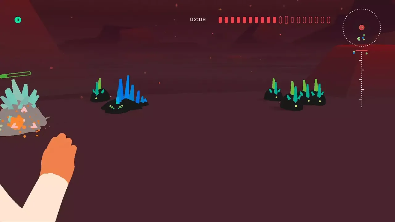-Escape From The Red Planet-游戏截图-好玩游戏库