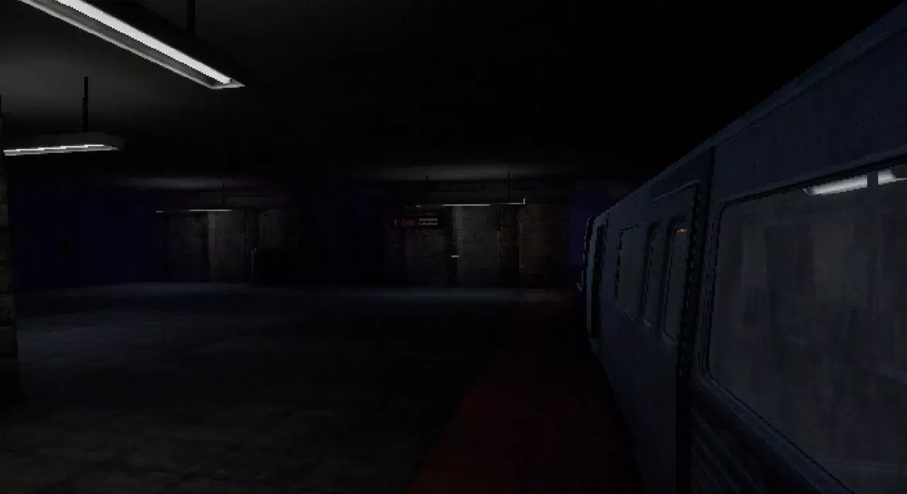 -A Midnight Train (2023)-游戏截图-好玩游戏库