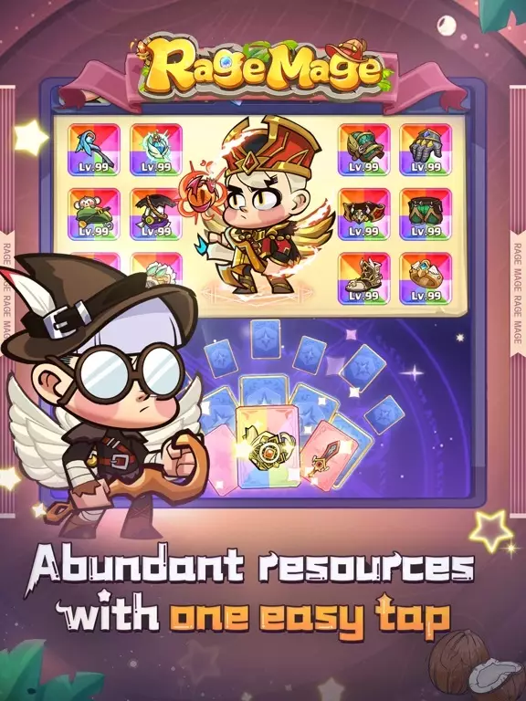 -Rage Mage-游戏截图-好玩游戏库