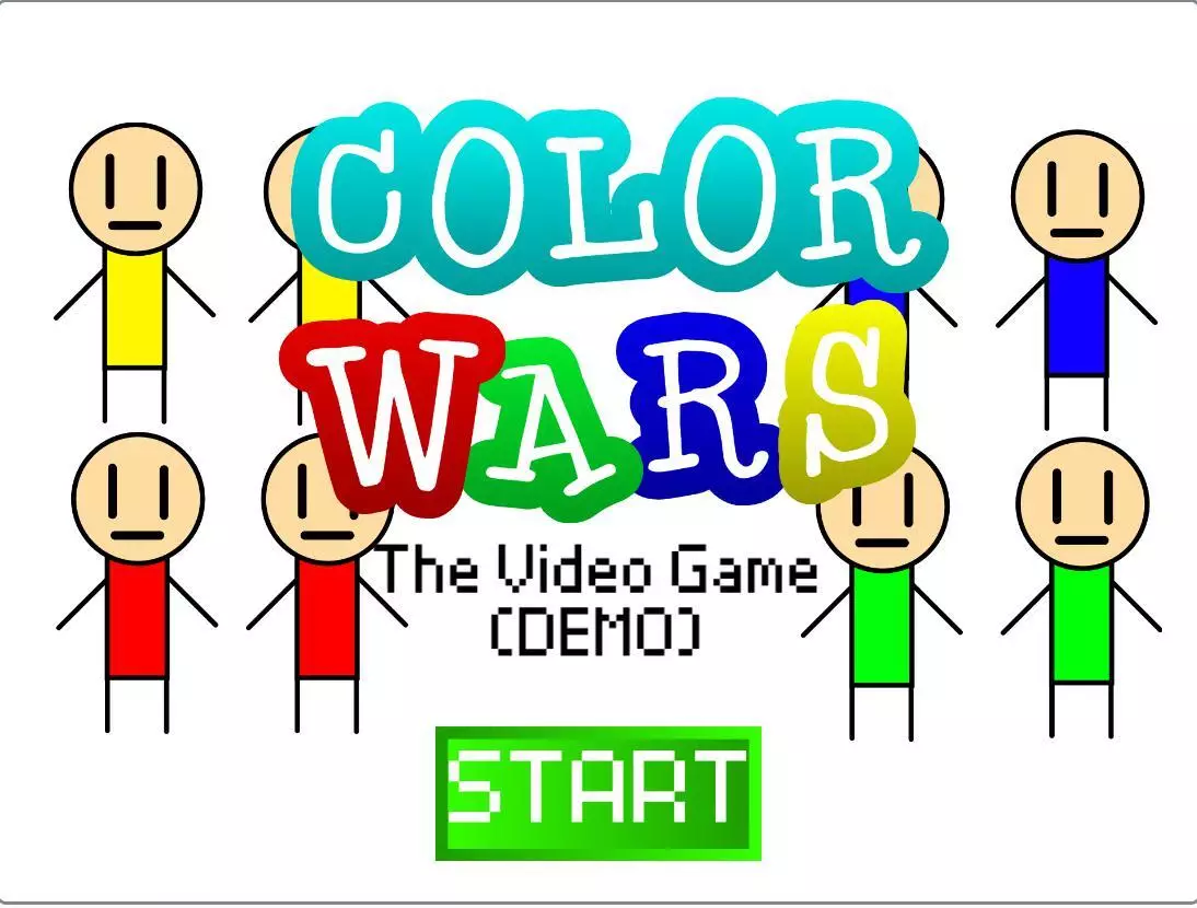 Color Wars: The Video Game (DEMO)