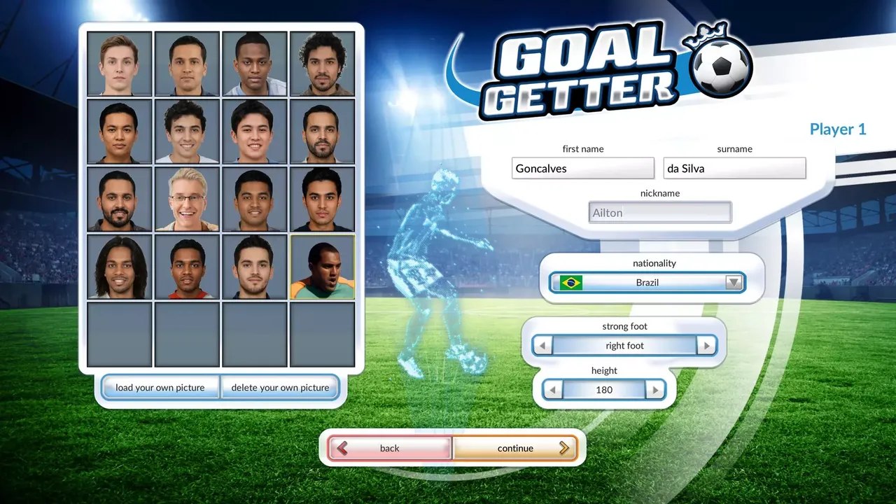 -Goalgetter-游戏截图-好玩游戏库