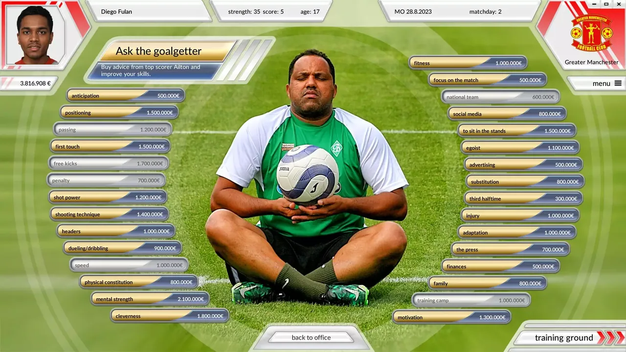 -Goalgetter-游戏截图-好玩游戏库