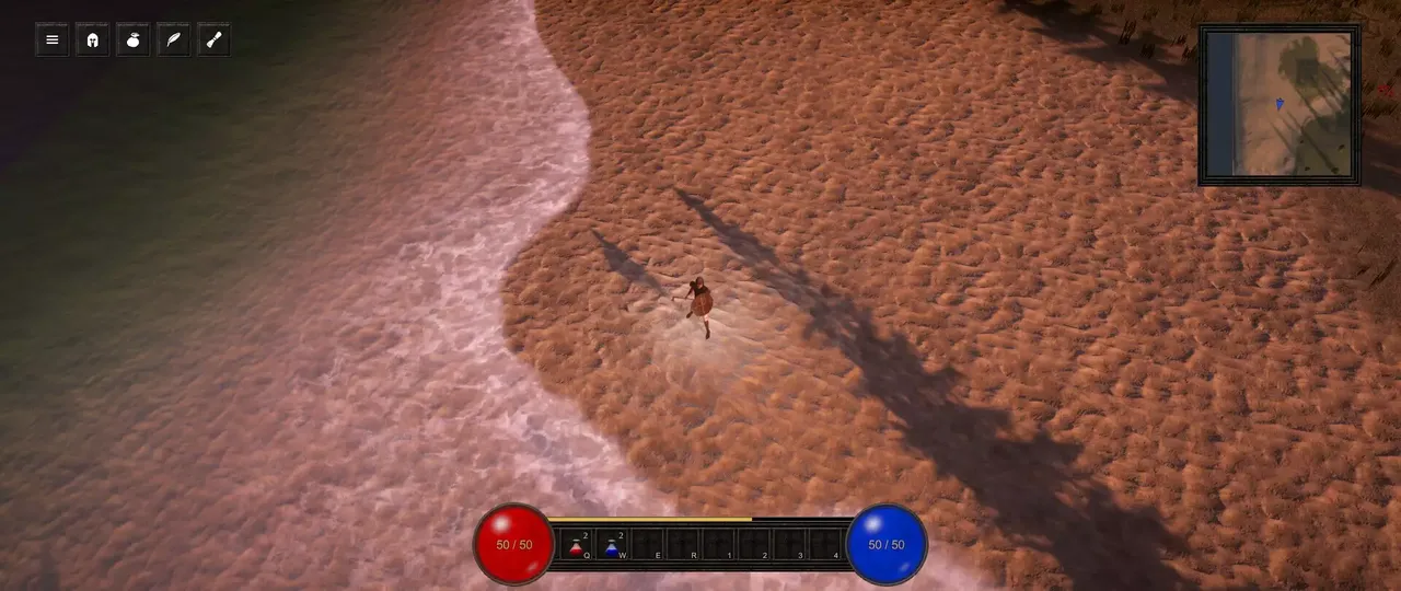 -Journey's Land Demo-游戏截图-好玩游戏库