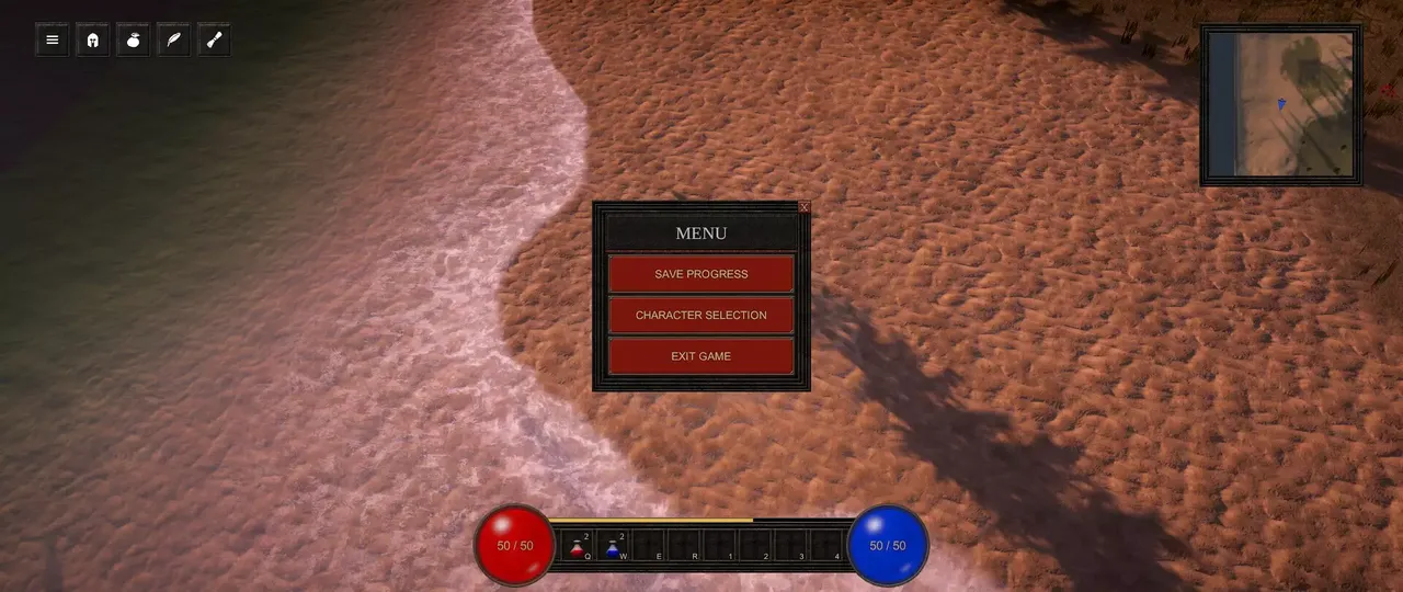 -Journey's Land Demo-游戏截图-好玩游戏库