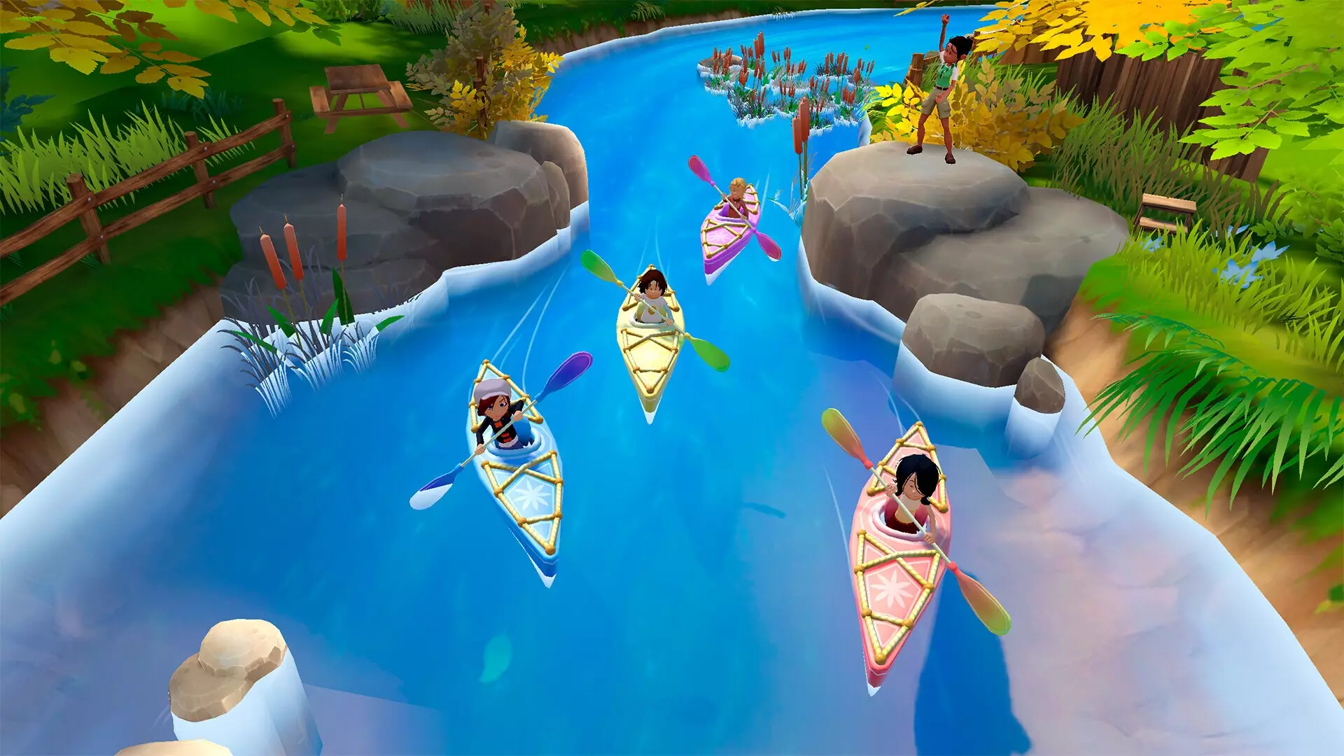 The Sisters 2 – Road to Fame