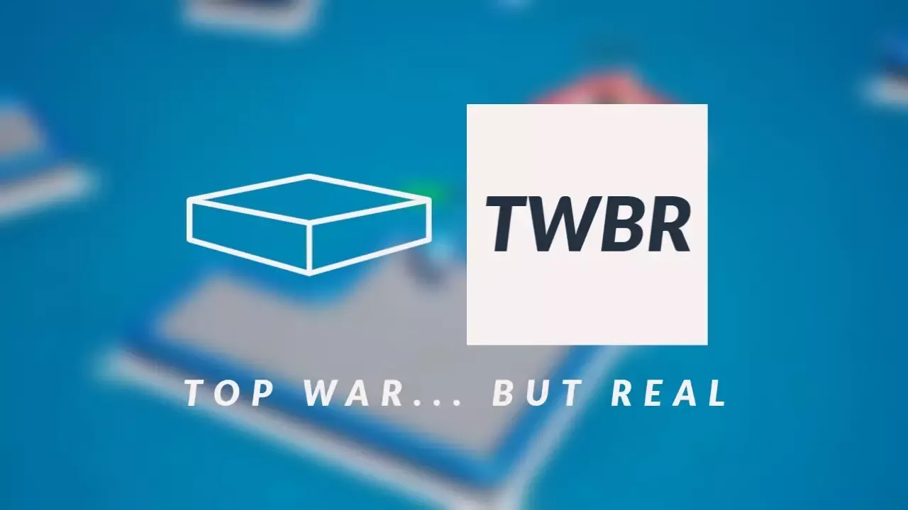 -TOP WAR... But Real-游戏截图-好玩游戏库