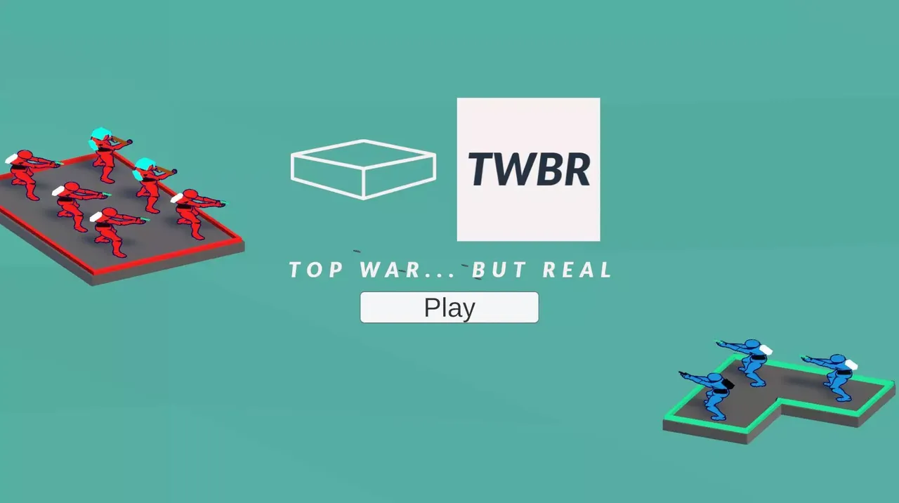 -TOP WAR... But Real-游戏截图-好玩游戏库