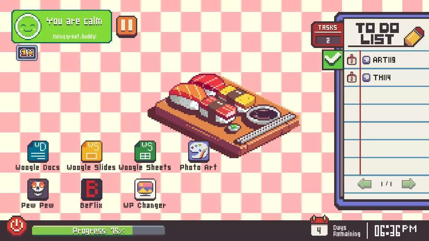 -Stressed Out-游戏截图-好玩游戏库