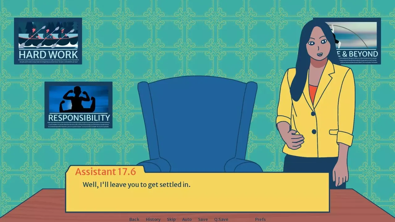 -Office 17-游戏截图-好玩游戏库