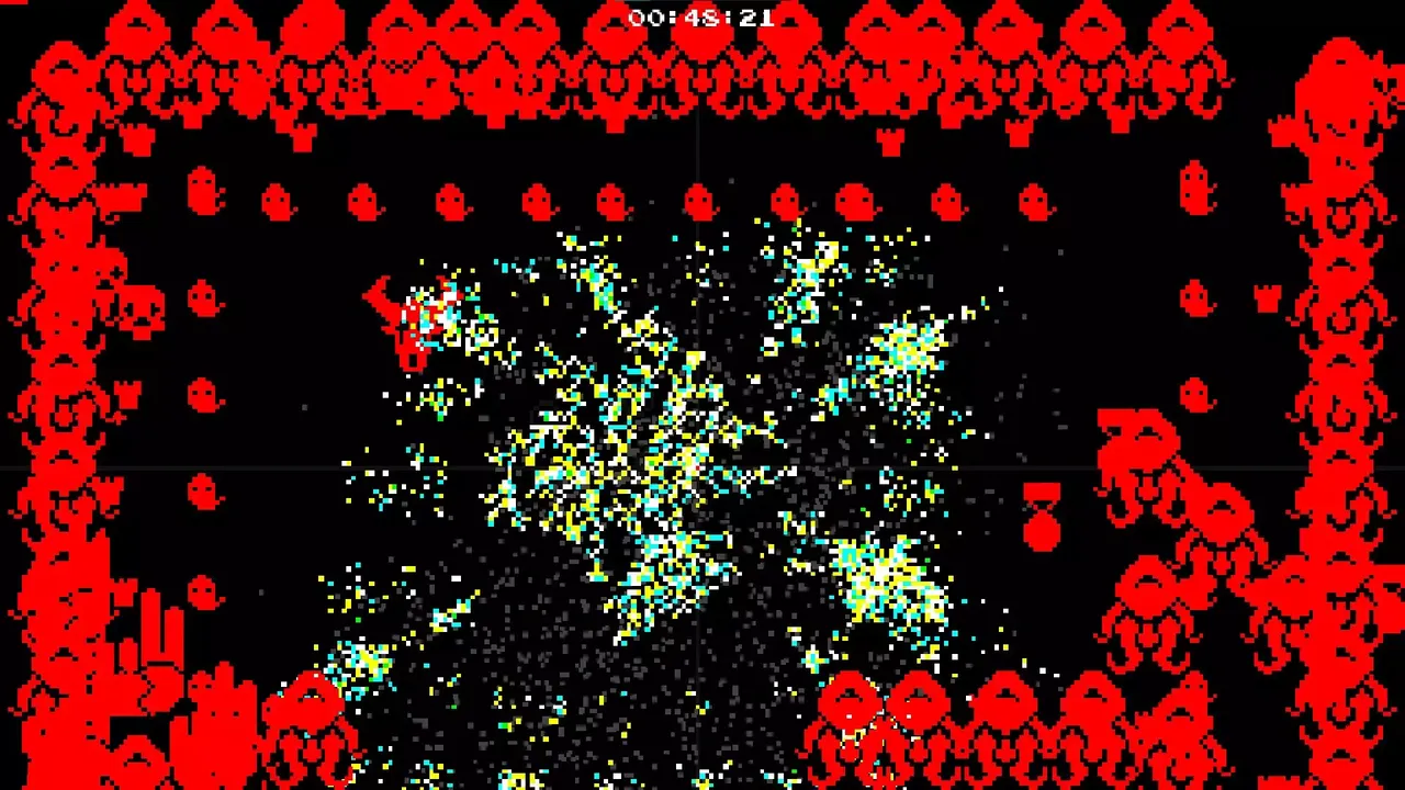 Pixel Survivor – Pixel Up!