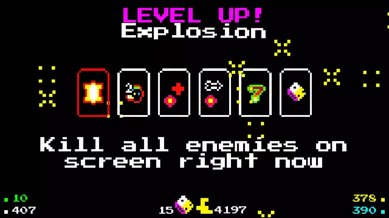 -Pixel Survivor - Pixel Up!-游戏截图-好玩游戏库