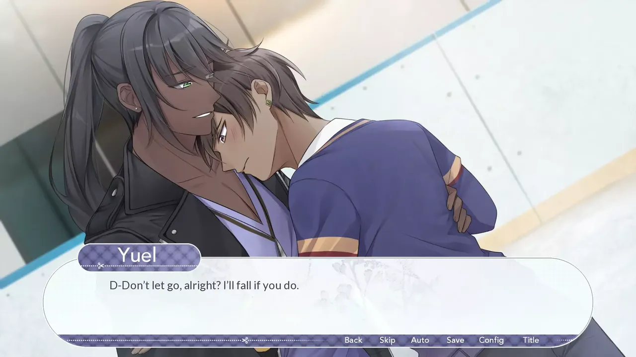 -Unluckily in Love-游戏截图-好玩游戏库