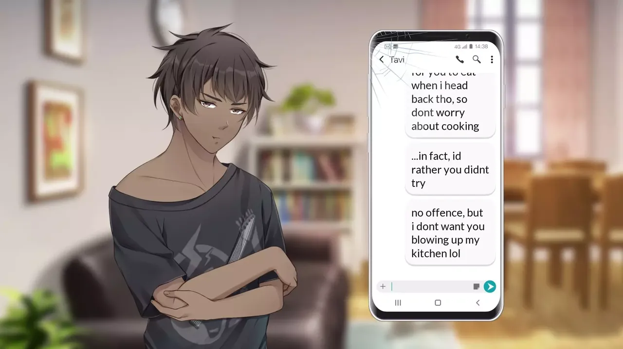 -Unluckily in Love-游戏截图-好玩游戏库